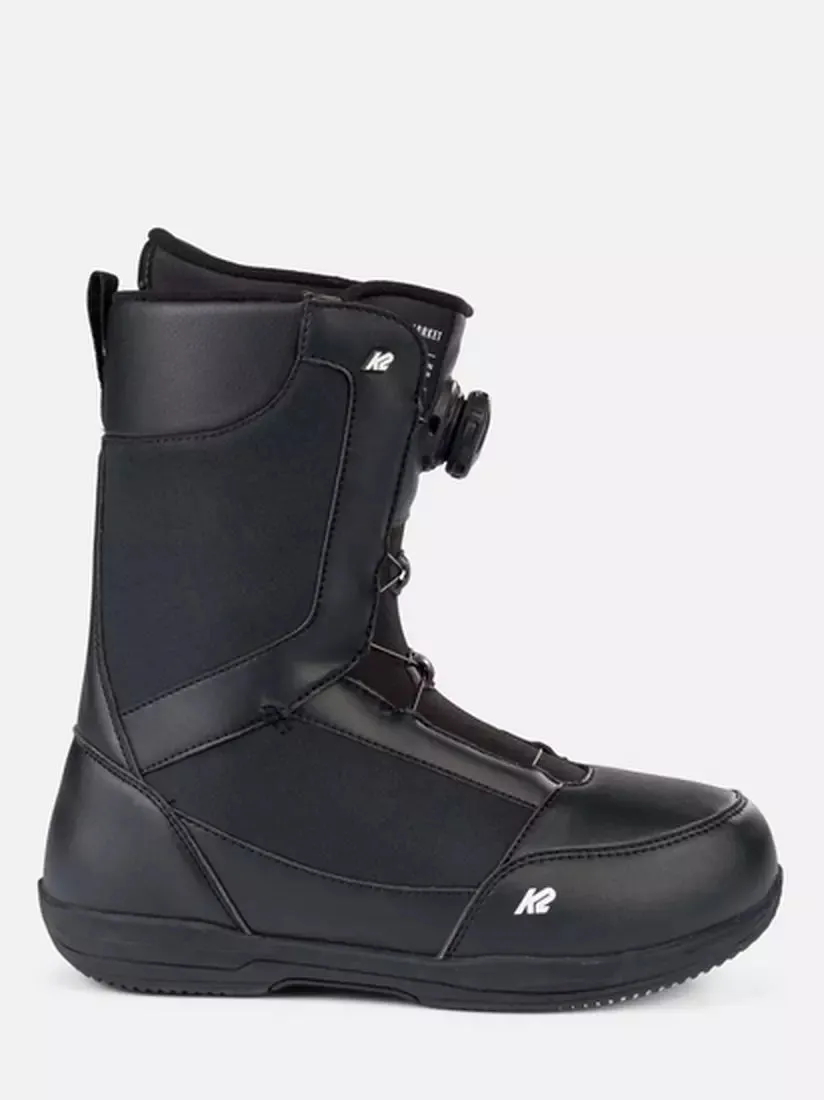 K2 Market Mens Snowboard Boots 2024