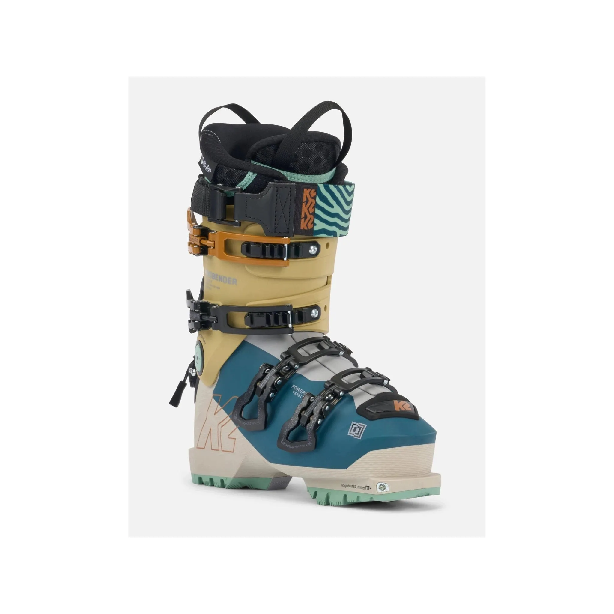 K2 Mindbender 115 W LV GW Ski Boots 2024