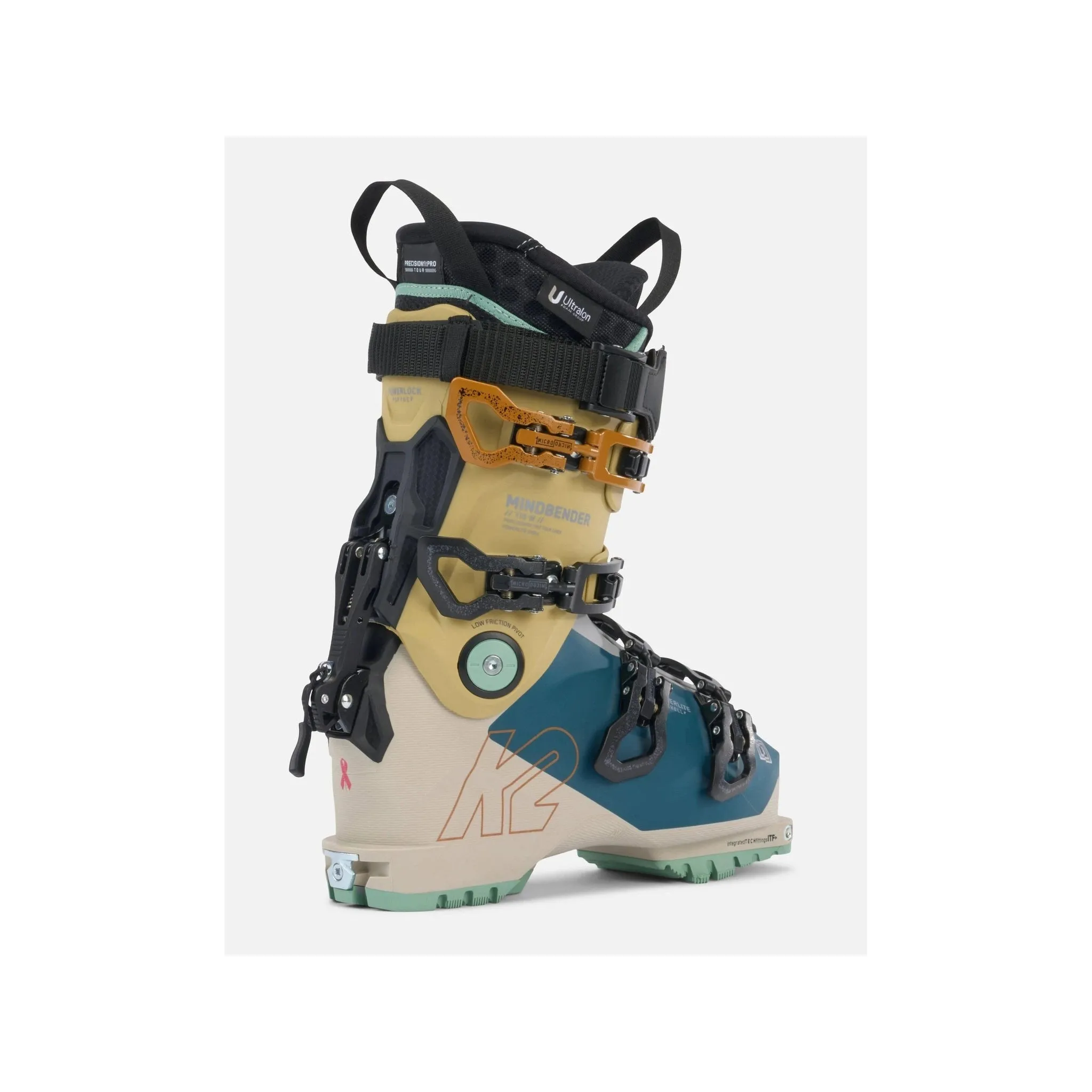 K2 Mindbender 115 W LV GW Ski Boots 2024