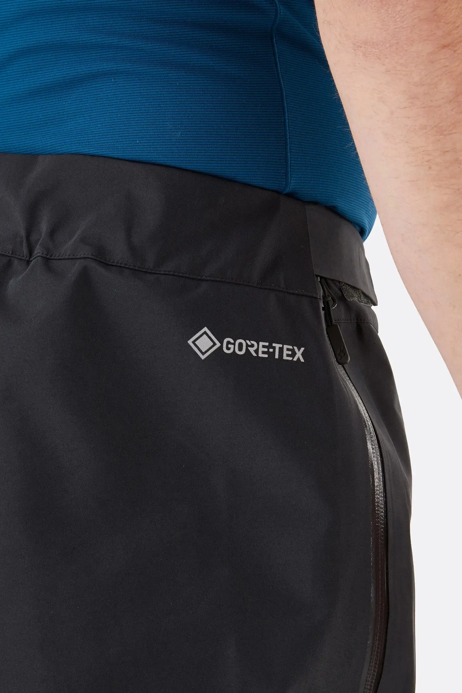 Kangri GTX Pants - Short - (Men's) - QWH-03