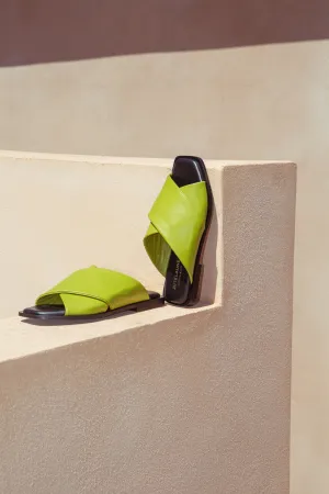 Katrin Sandals Grass
