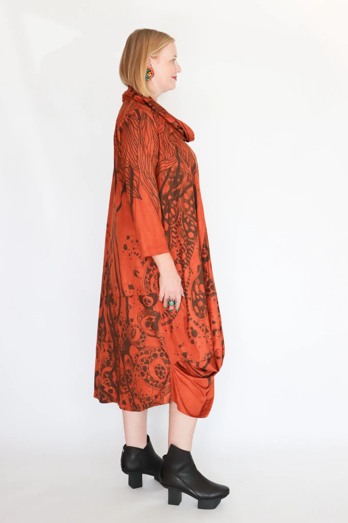 Kaziuki Astra Dress