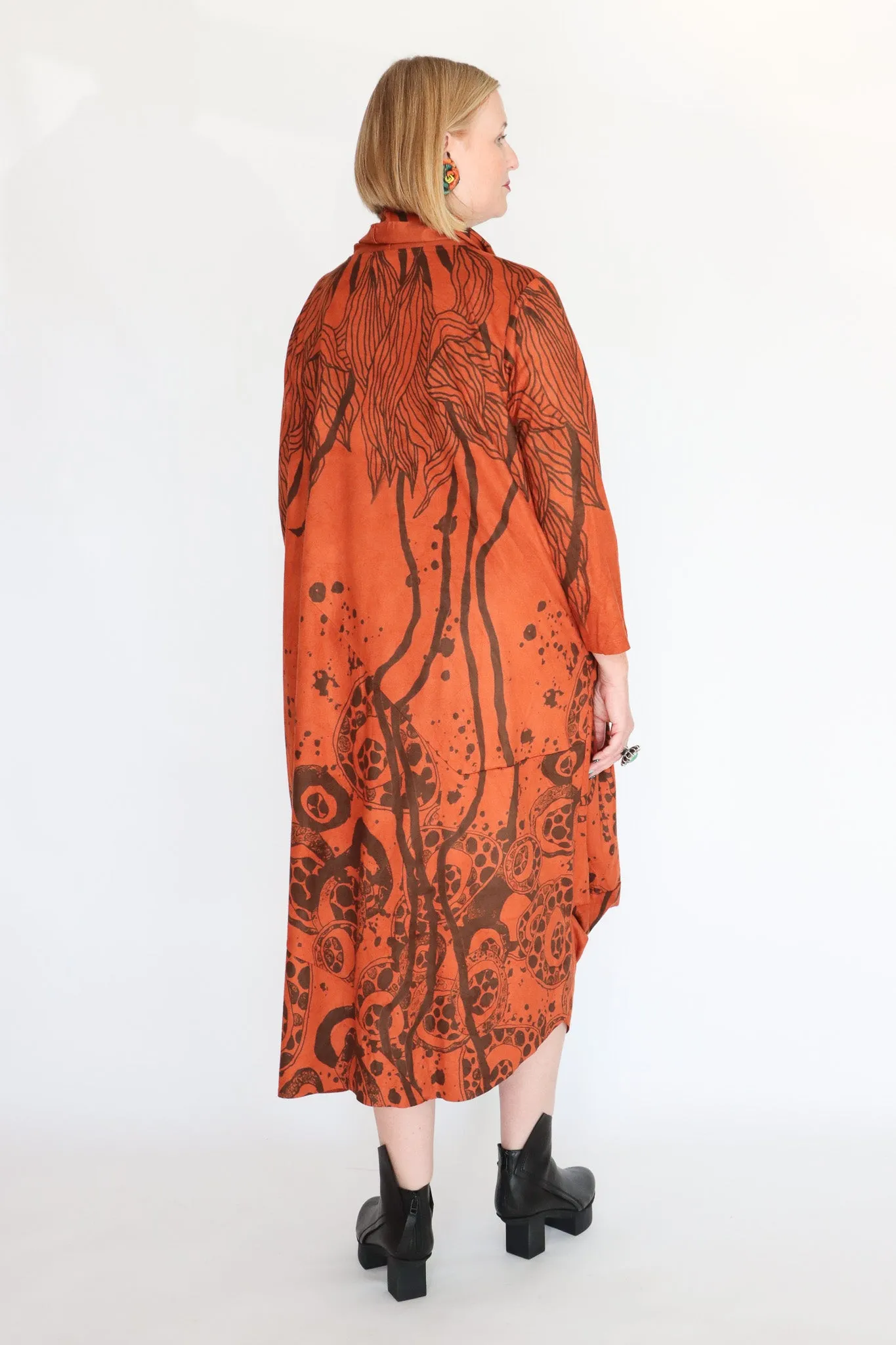 Kaziuki Astra Dress