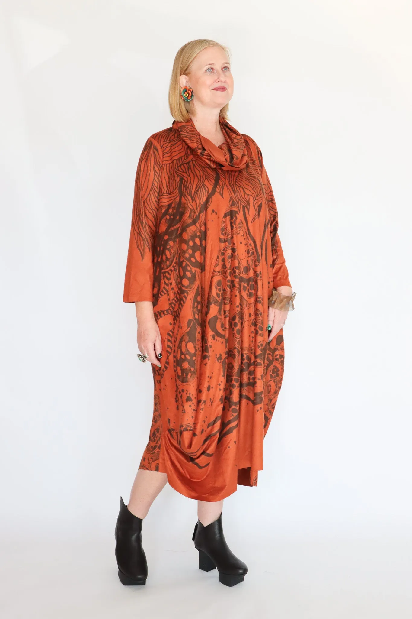 Kaziuki Astra Dress