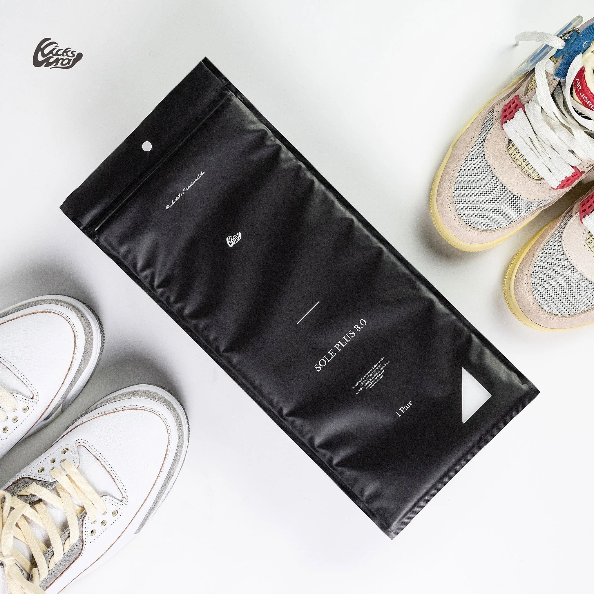 KicksWrap Sole Plus 3.0