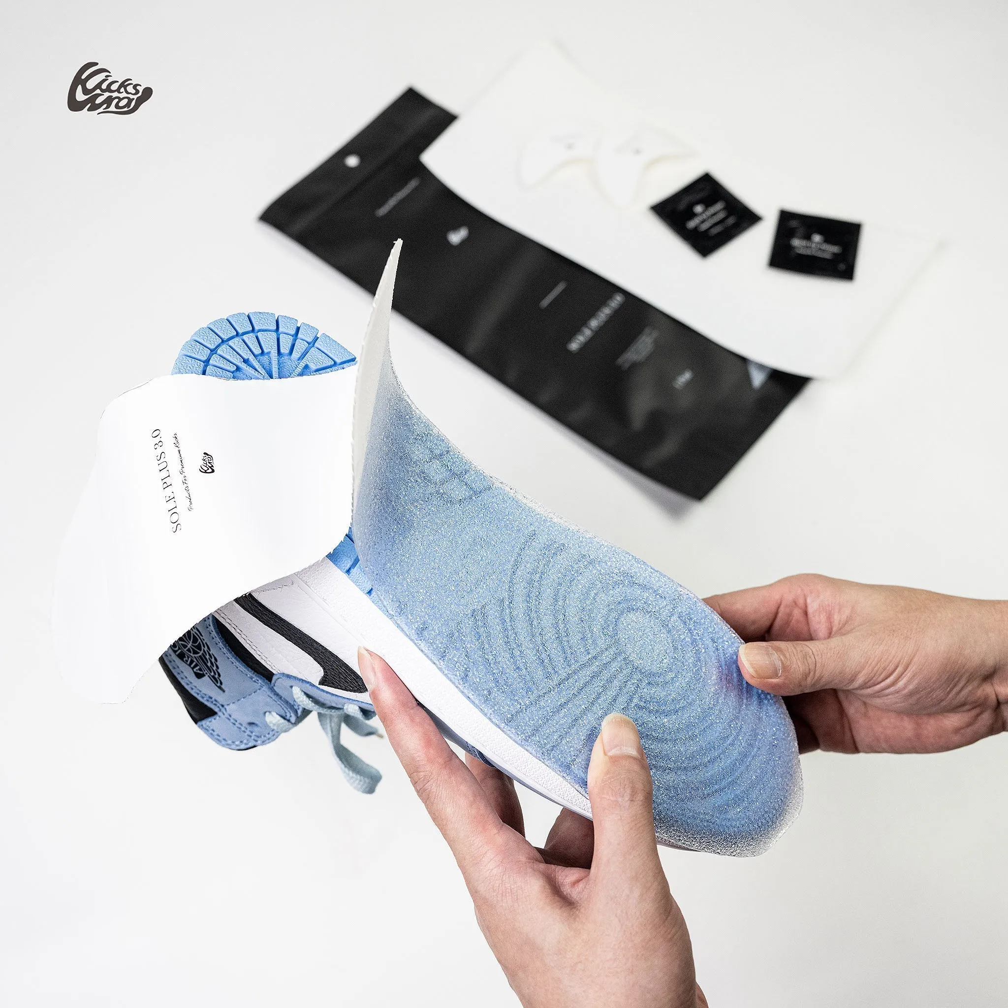 KicksWrap Sole Plus 3.0