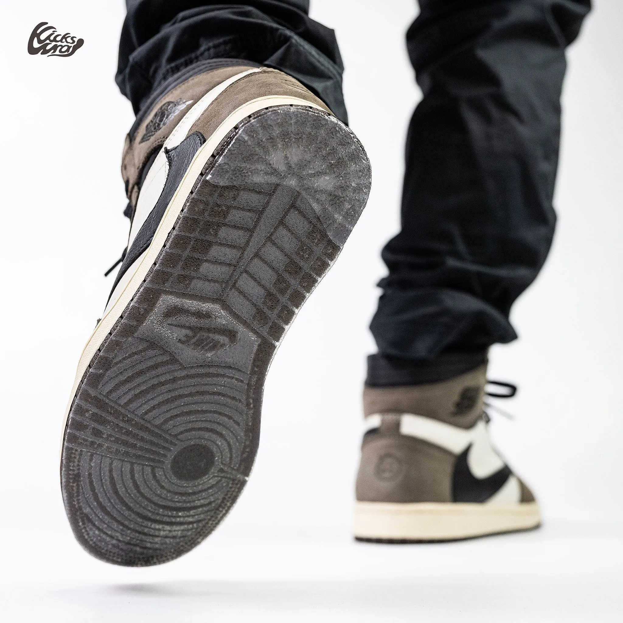 KicksWrap Sole Plus 3.0