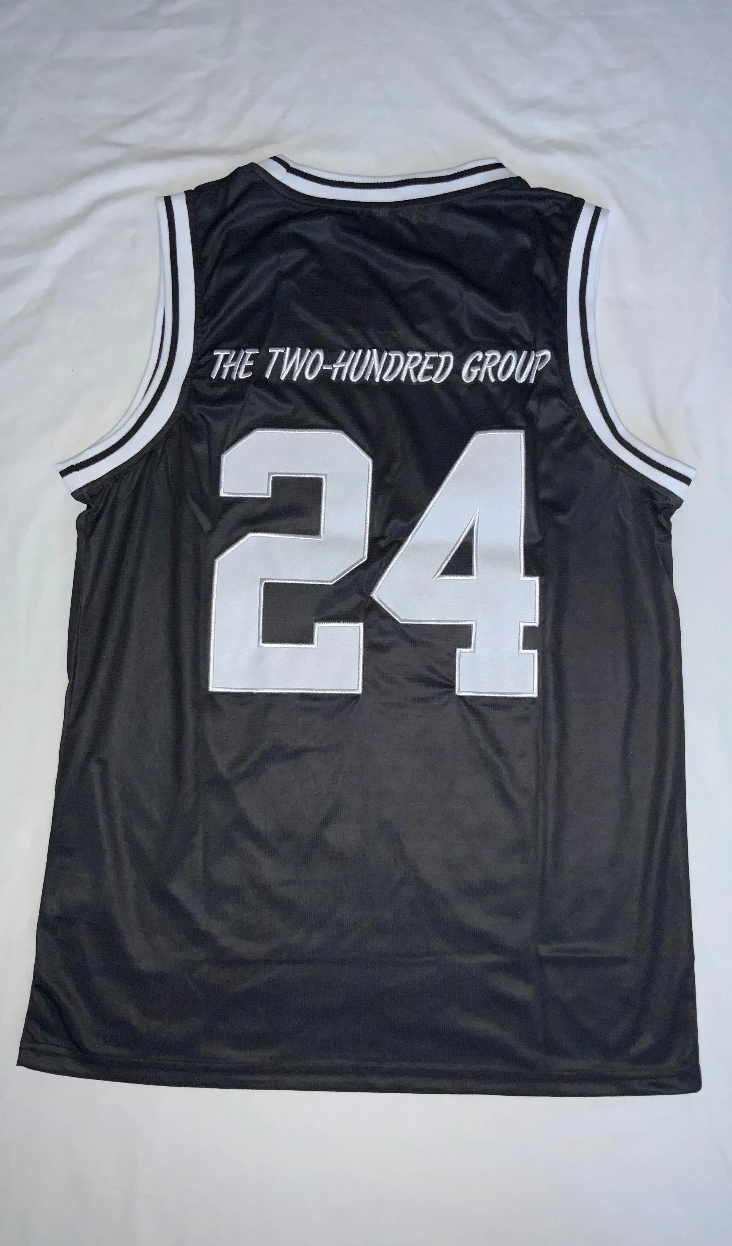 Kobe Forever Jersey- Black *Limited Edition