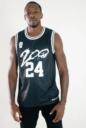 Kobe Forever Jersey- Black *Limited Edition