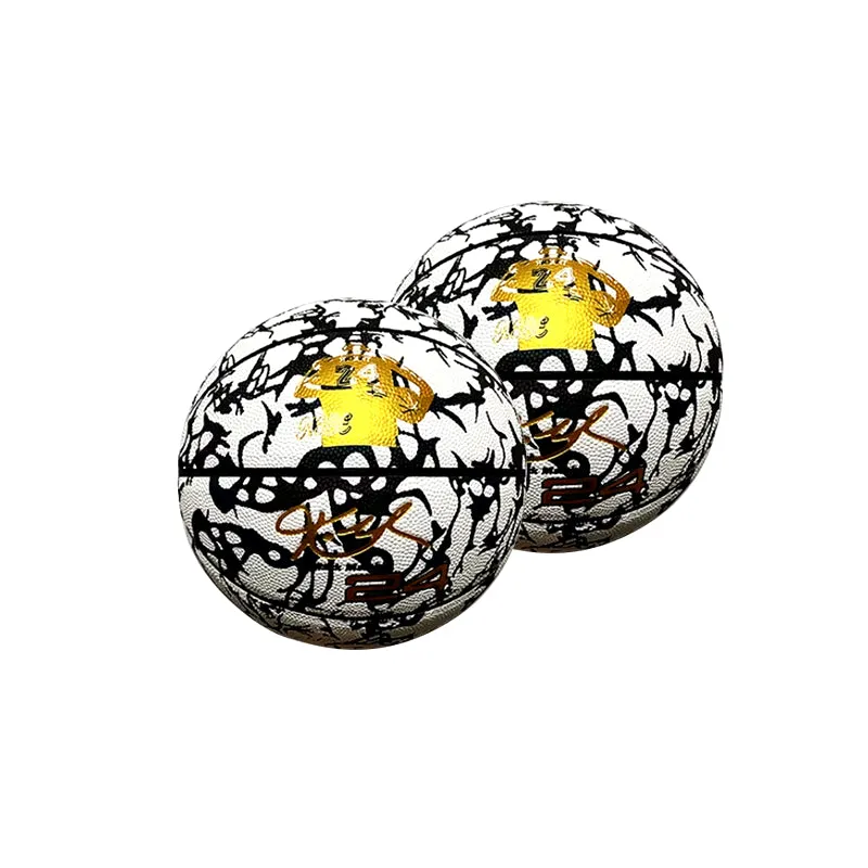 Kobe Reflective Basketball Limited Edition Game Training Basketball