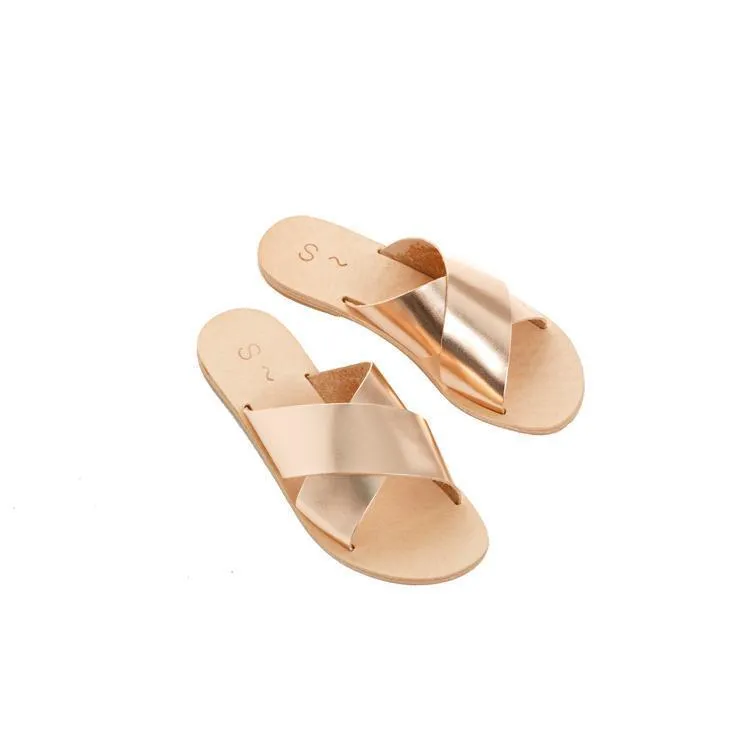 KOHILI  Handmade Greek Leather Sandals