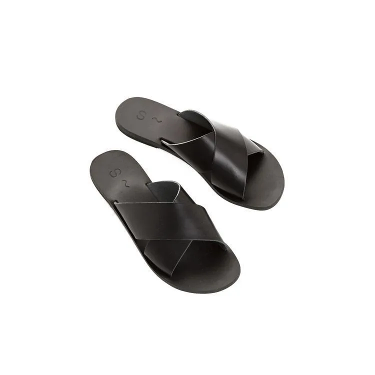 KOHILI  Handmade Greek Leather Sandals