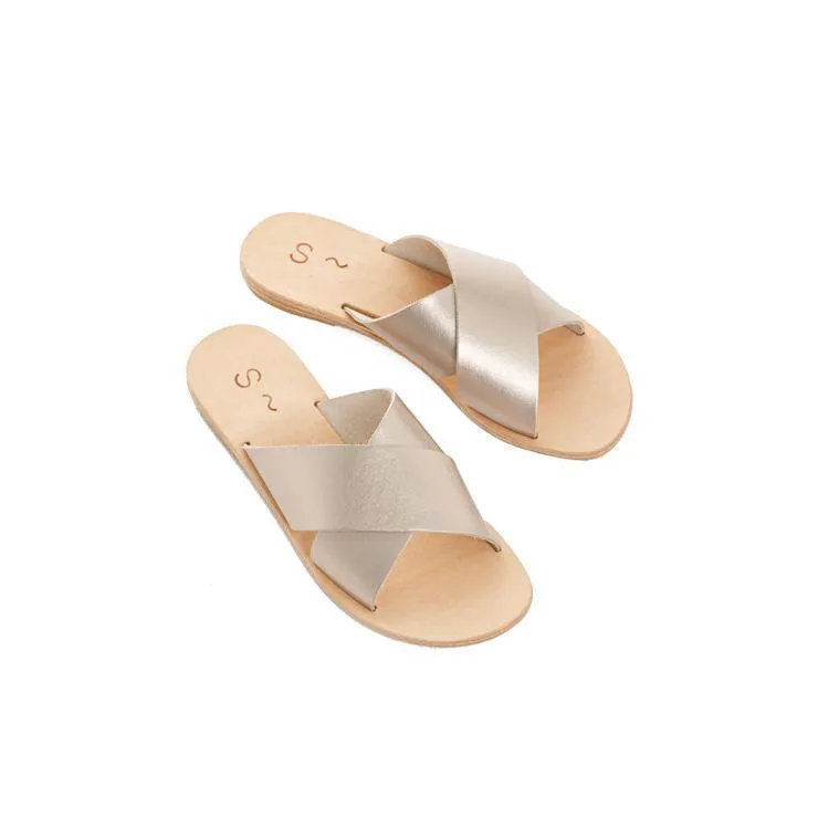 KOHILI  Handmade Greek Leather Sandals