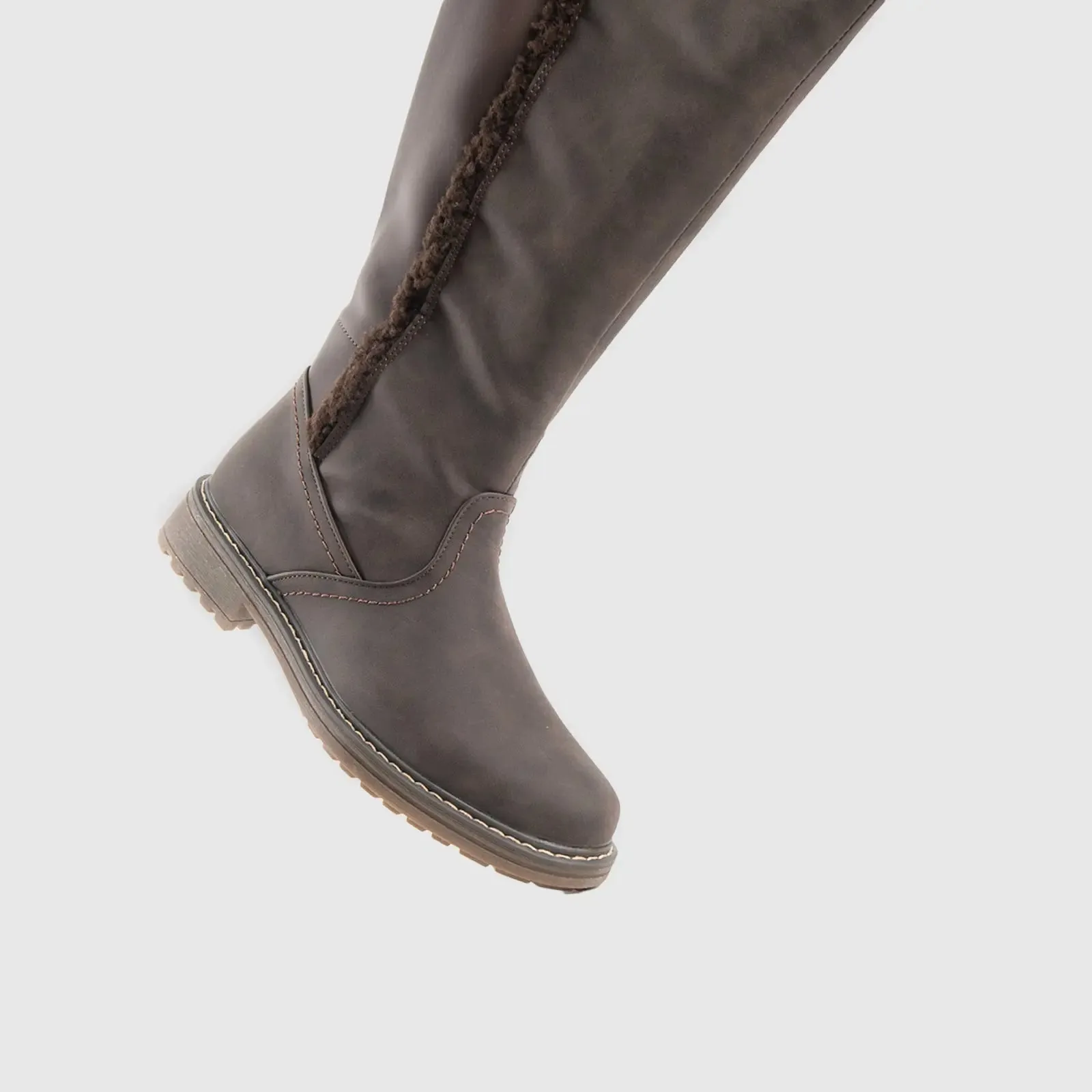Ladies Boot 10426 Brown