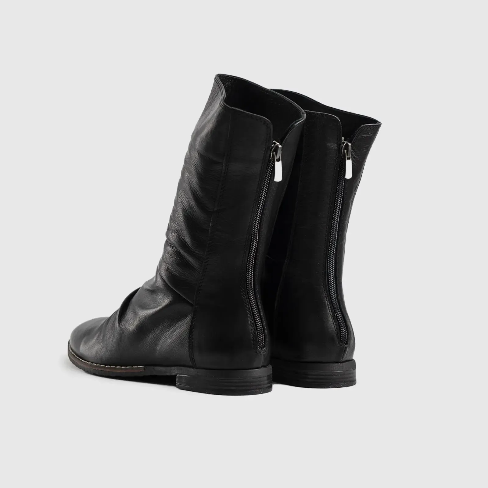 Leather Boots 2850