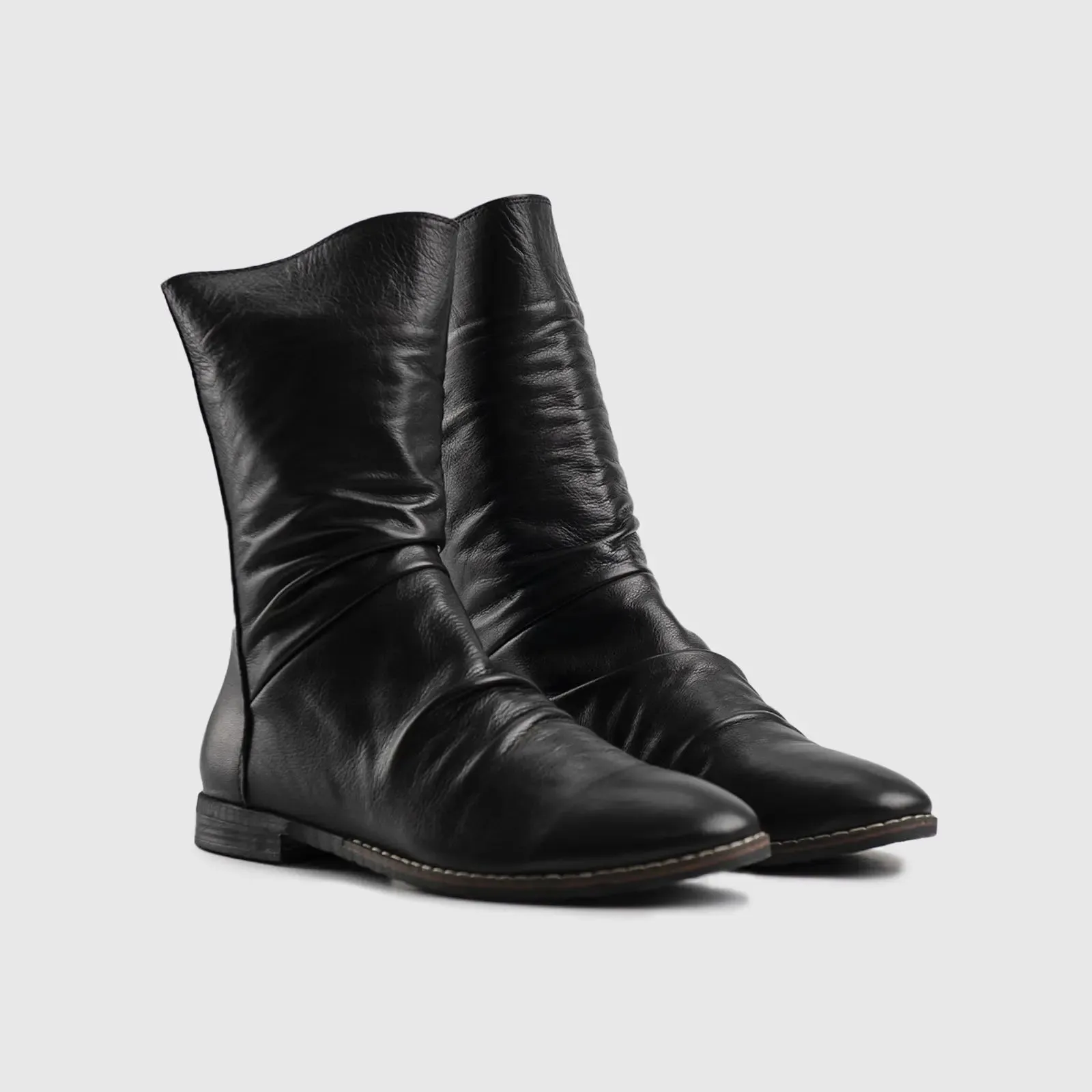 Leather Boots 2850