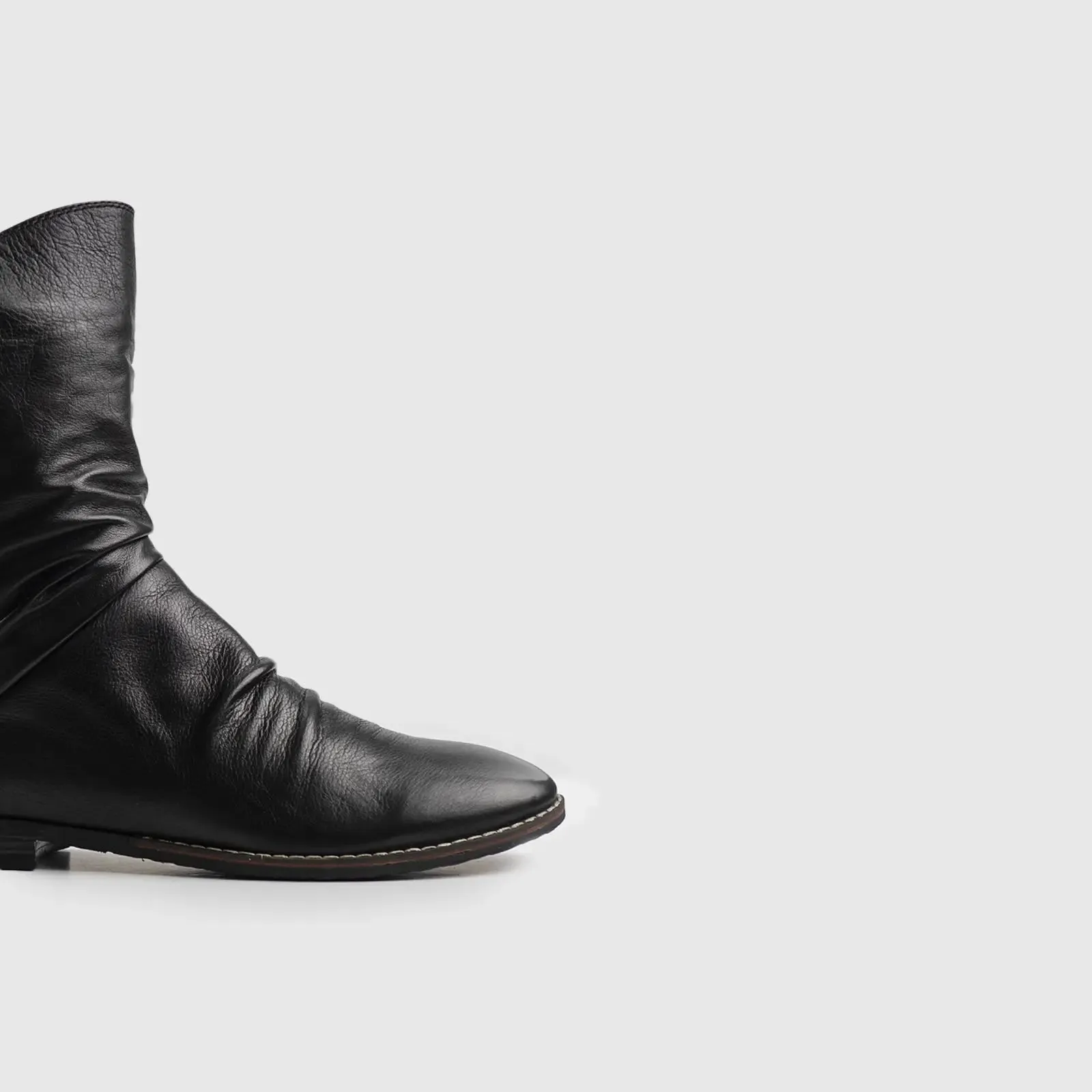 Leather Boots 2850