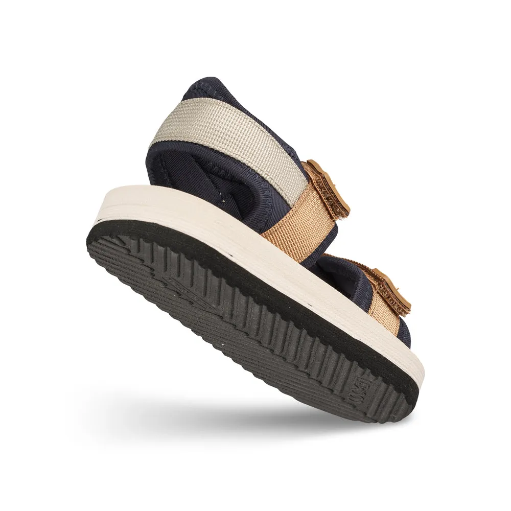 [Liewood] Monty Sandals - Golden Caramel Mix