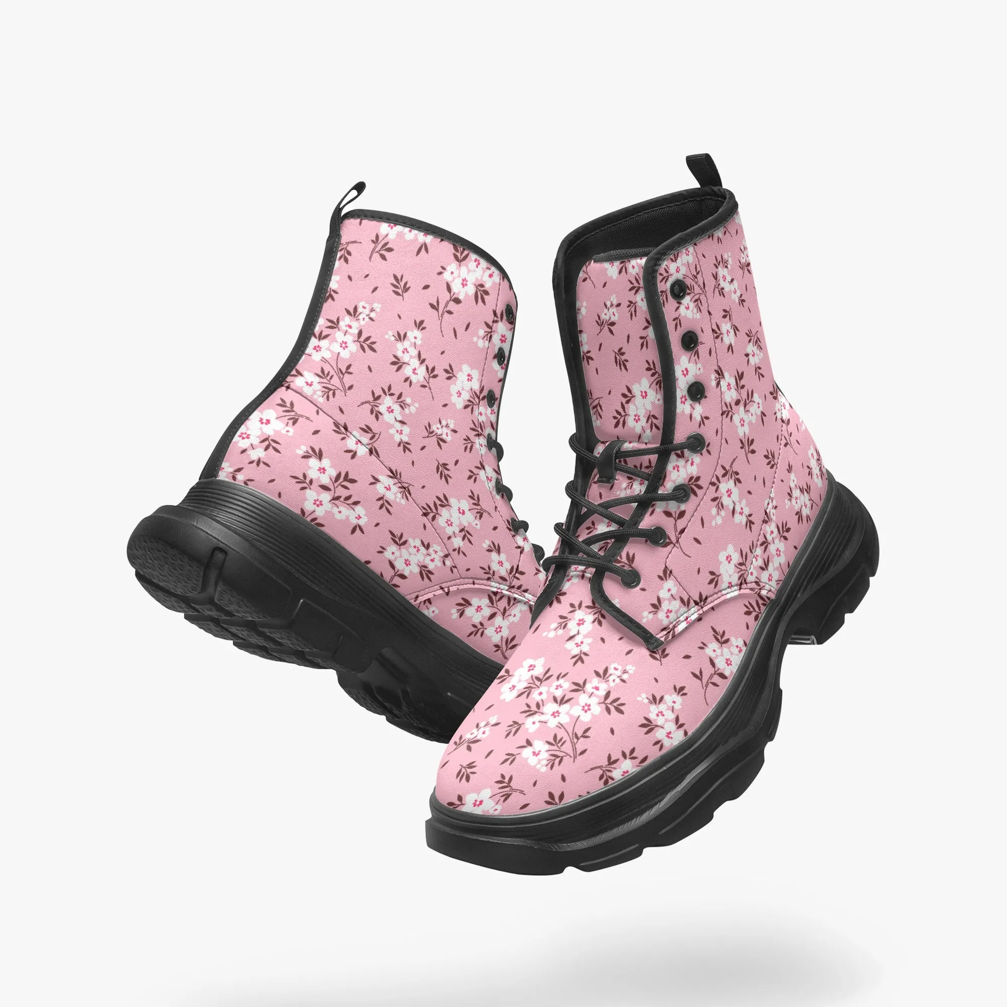 Light Pink Flowers