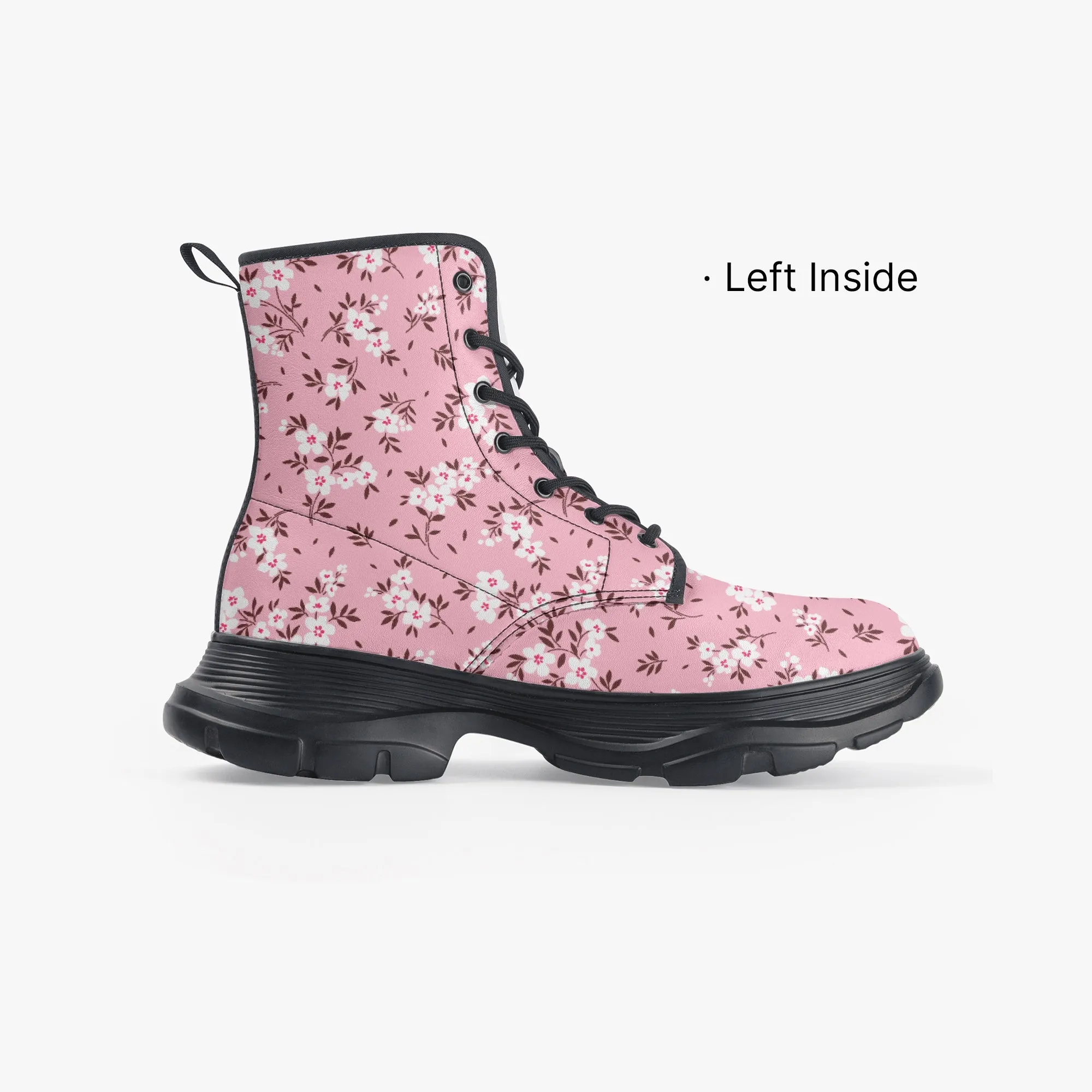Light Pink Flowers