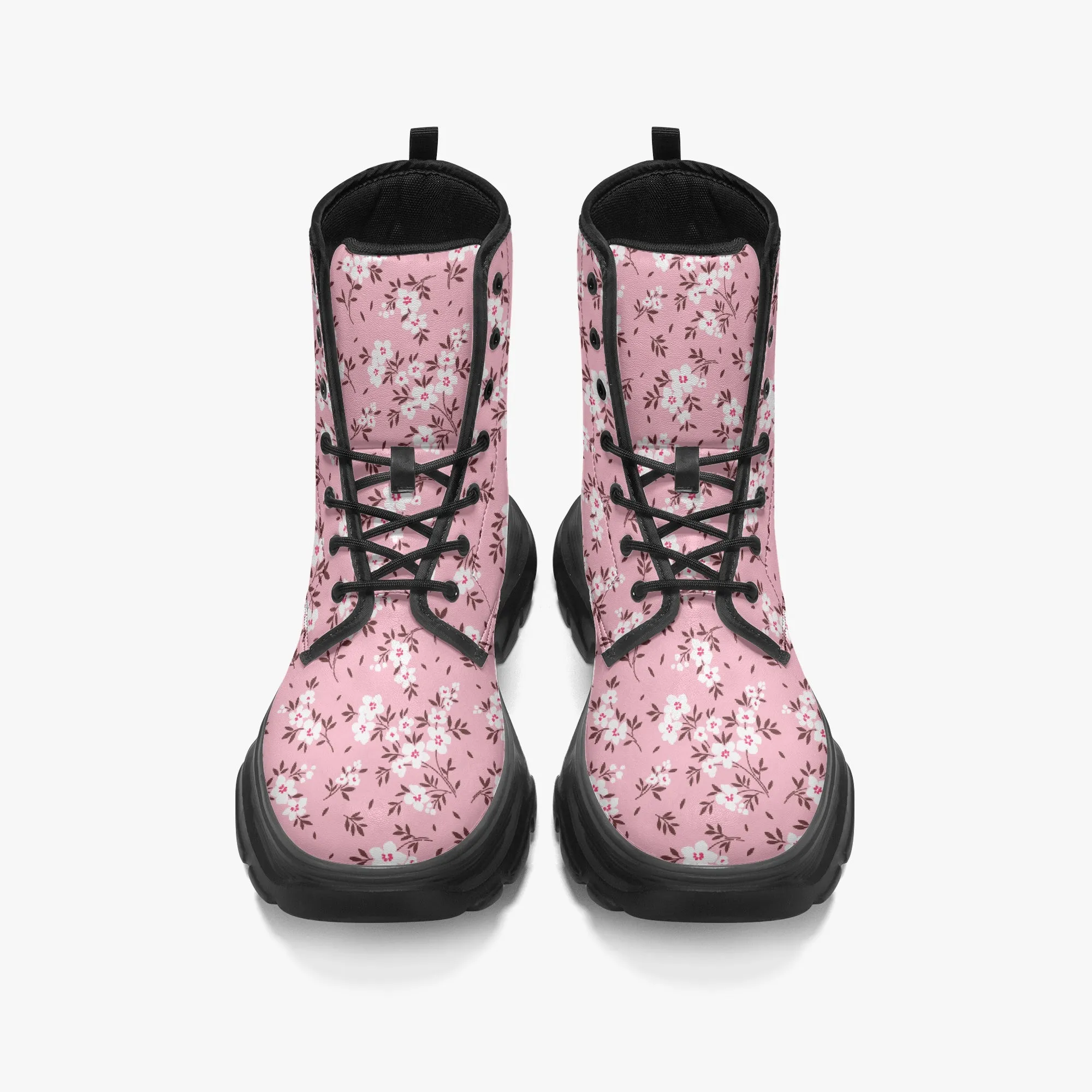 Light Pink Flowers