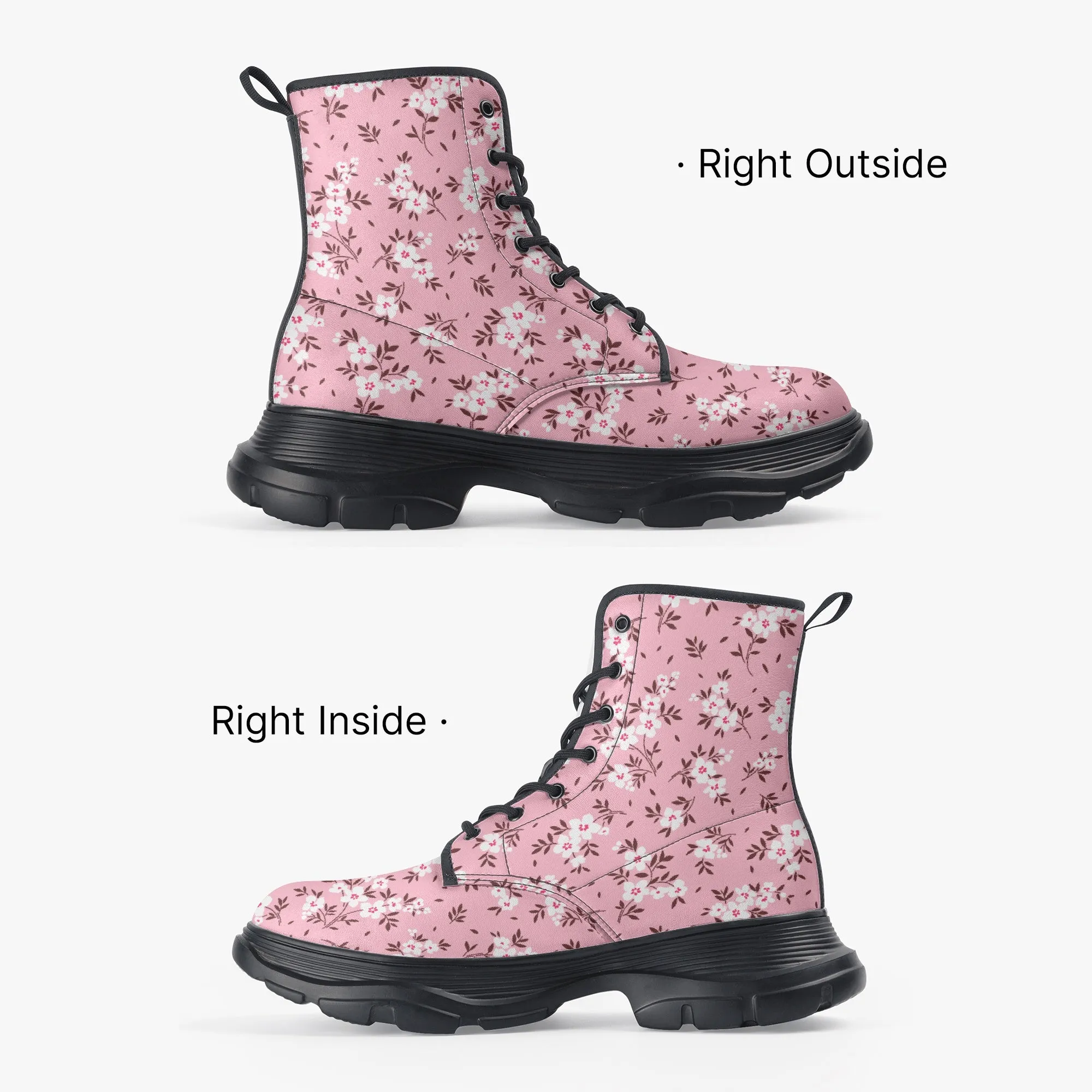 Light Pink Flowers