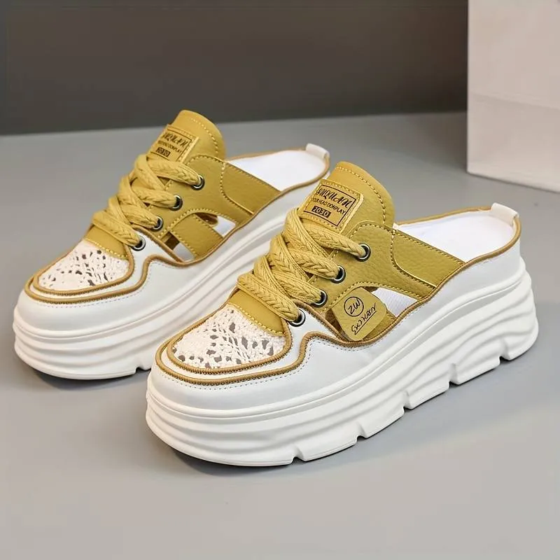 Lilia® | Relaxed and stylish   sneakers