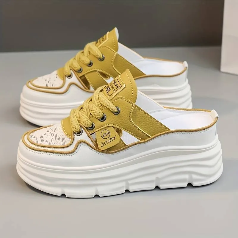 Lilia® | Relaxed and stylish   sneakers