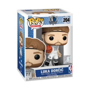 Luka Doncic Dallas Mavericks Funko Pop! Figure