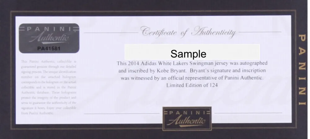 Luka Doncic Signed Dallas Mavericks 2023/24 Nike City Swingman Jersey Panini