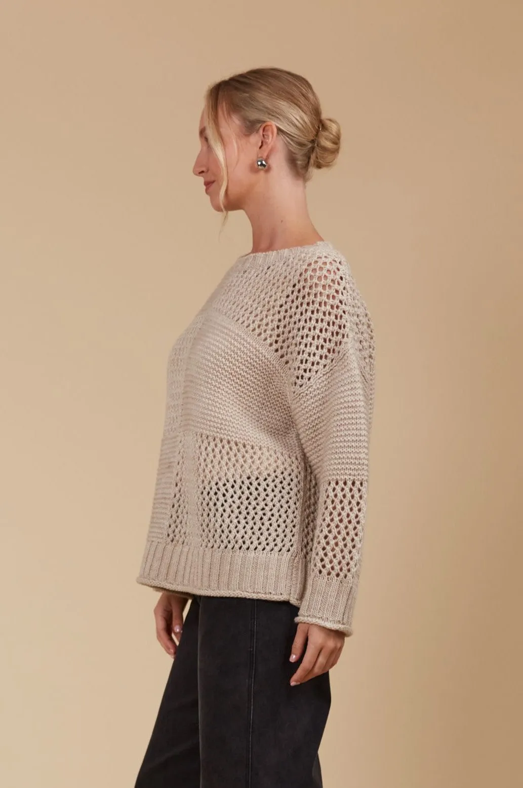 Luna Jumper - Canvas