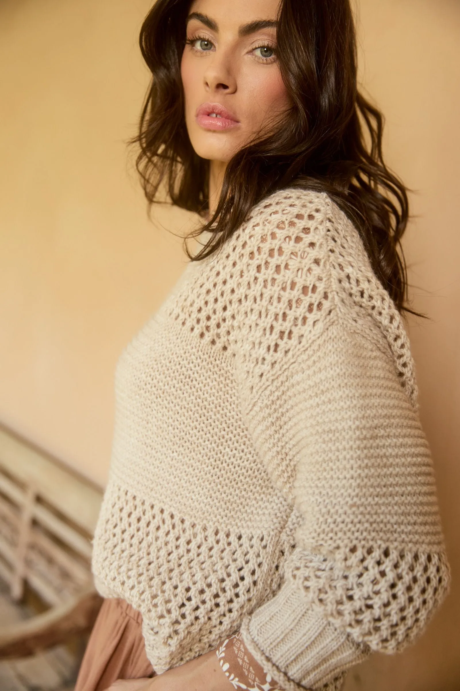 Luna Jumper - Canvas