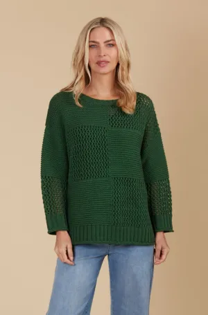 Luna Jumper - Pine