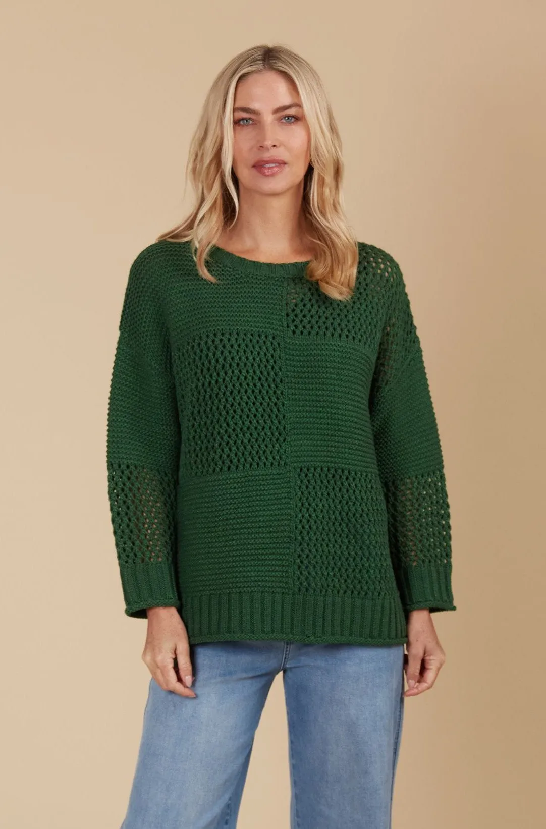 Luna Jumper - Pine