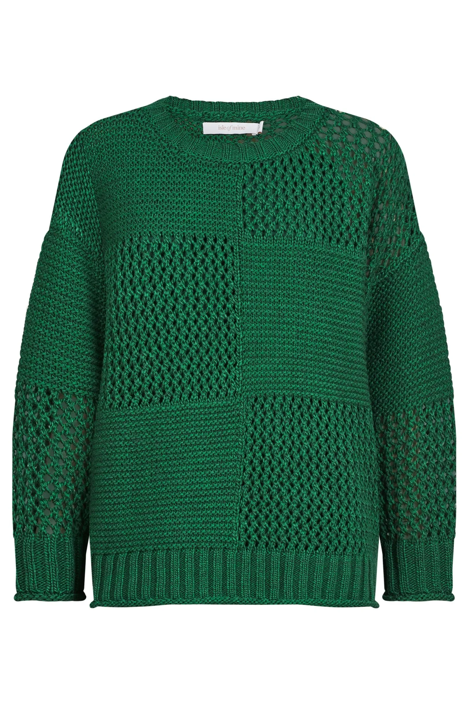 Luna Jumper - Pine