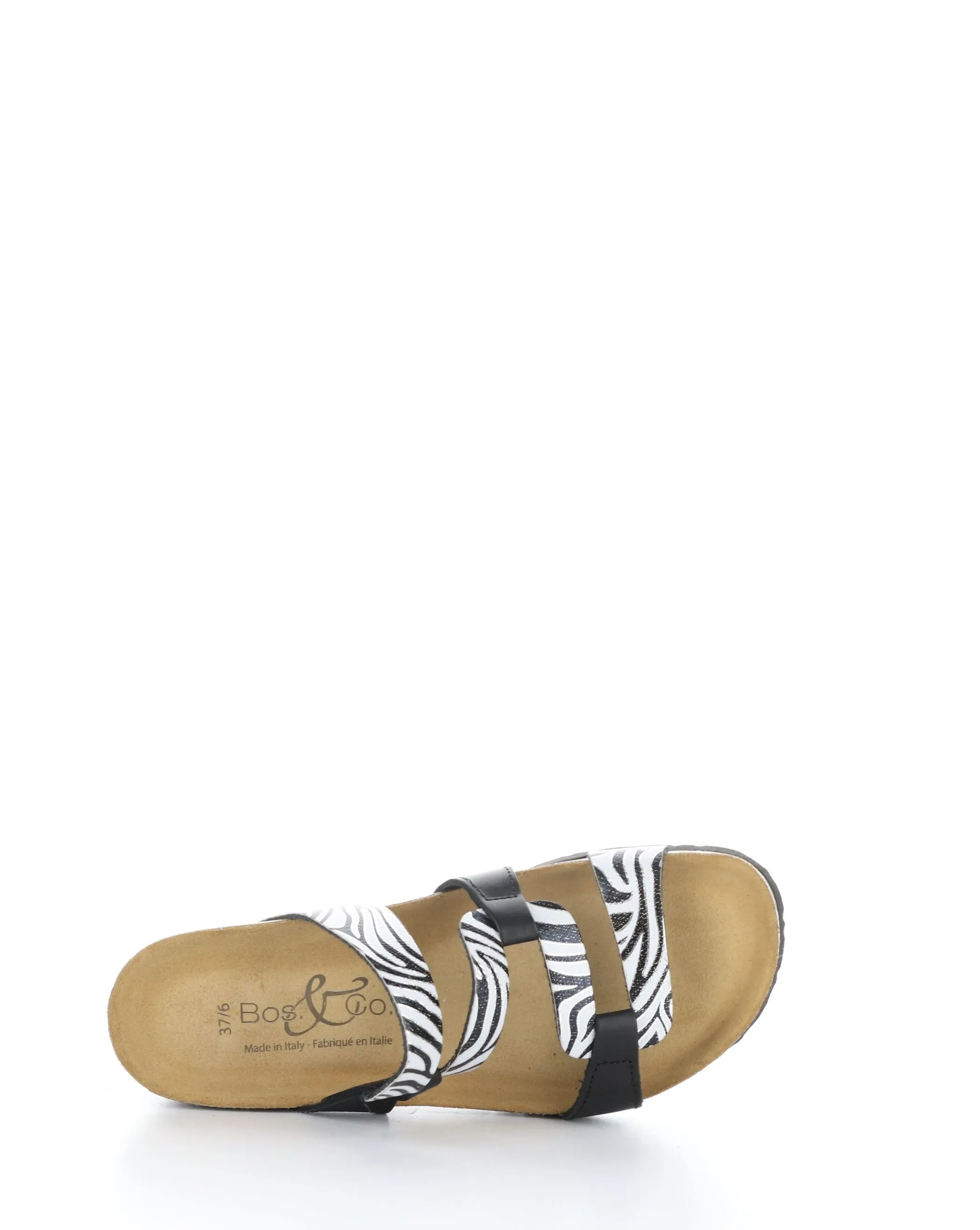Luzzi | Black Zebra