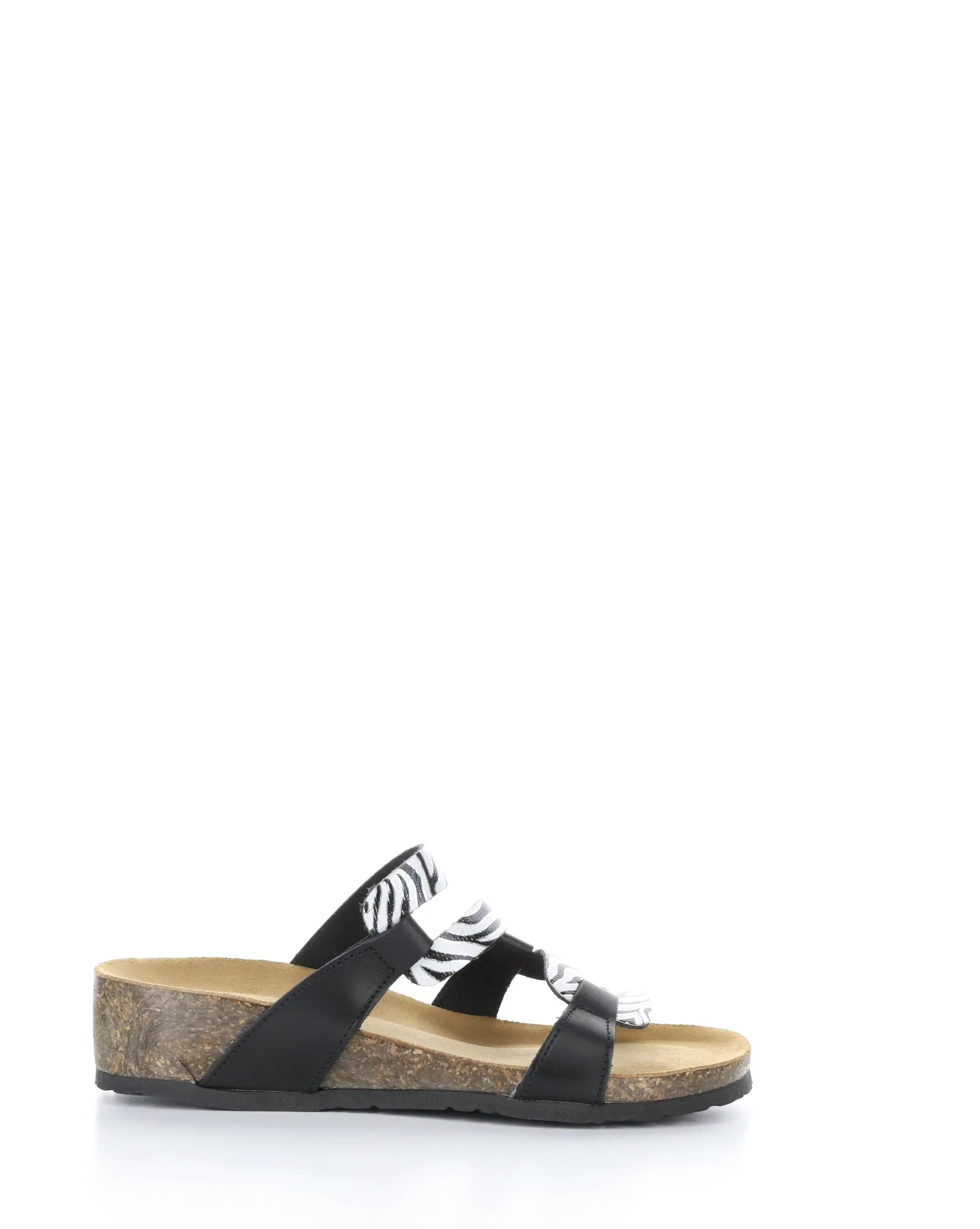 Luzzi | Black Zebra