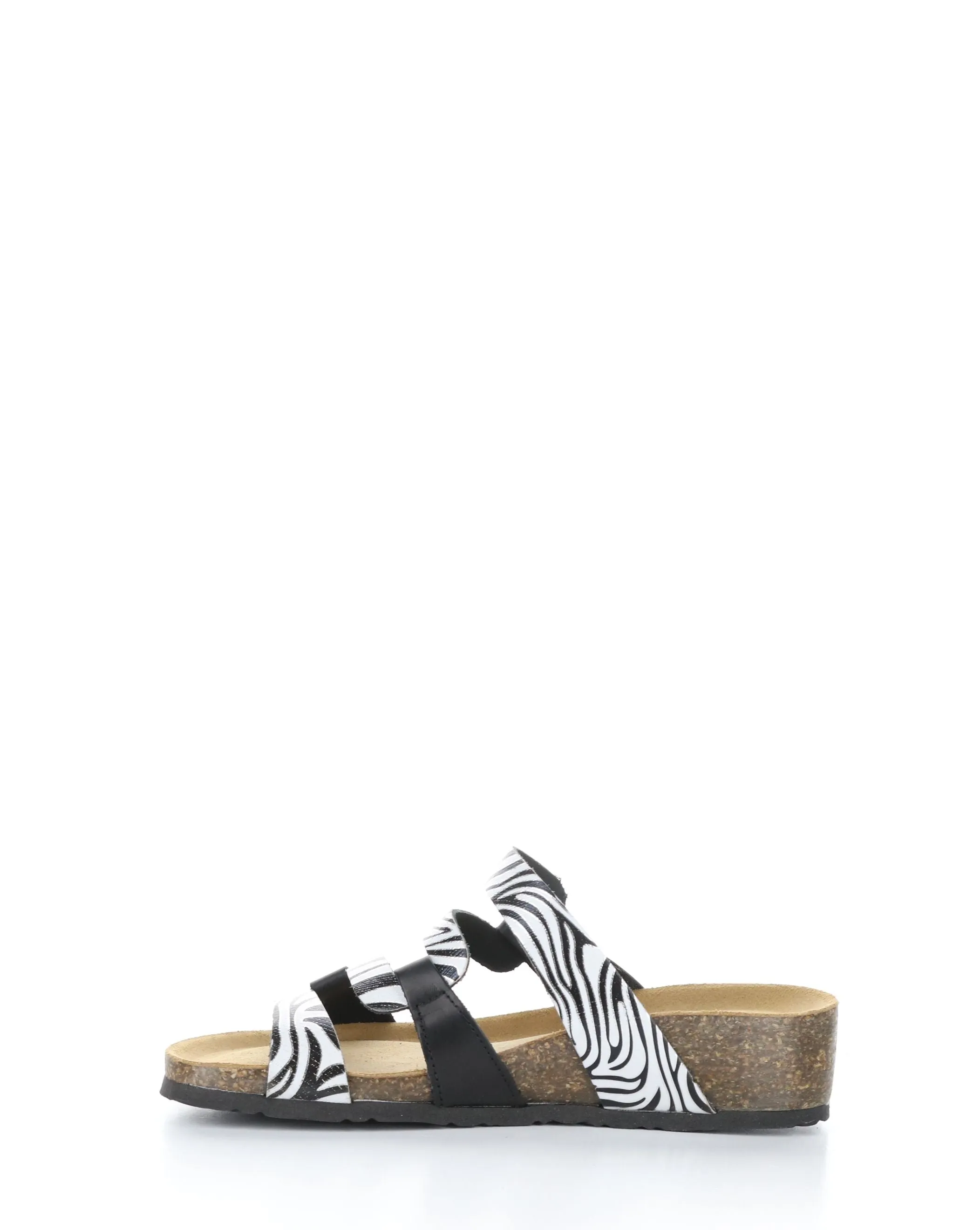 Luzzi | Black Zebra