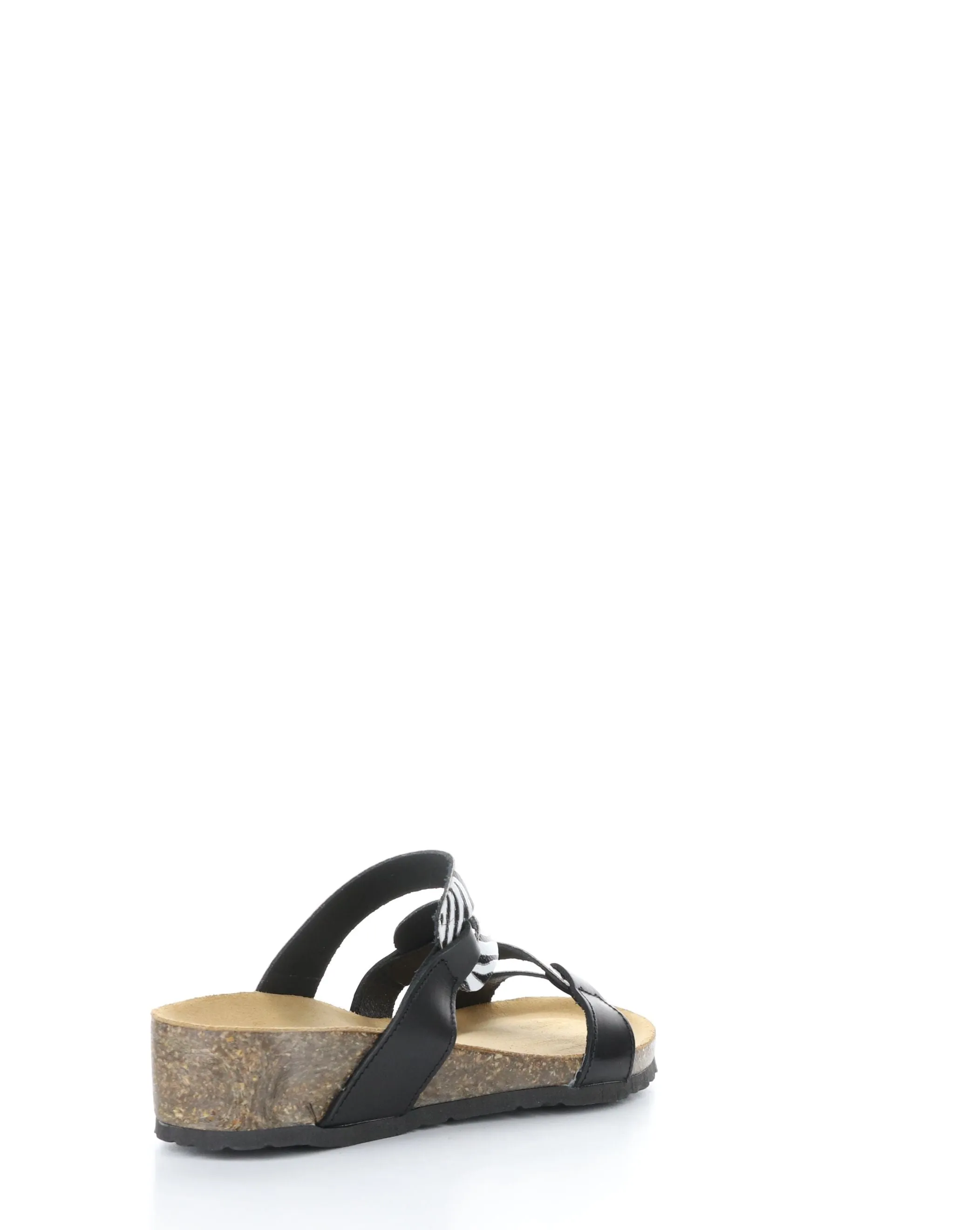 Luzzi | Black Zebra