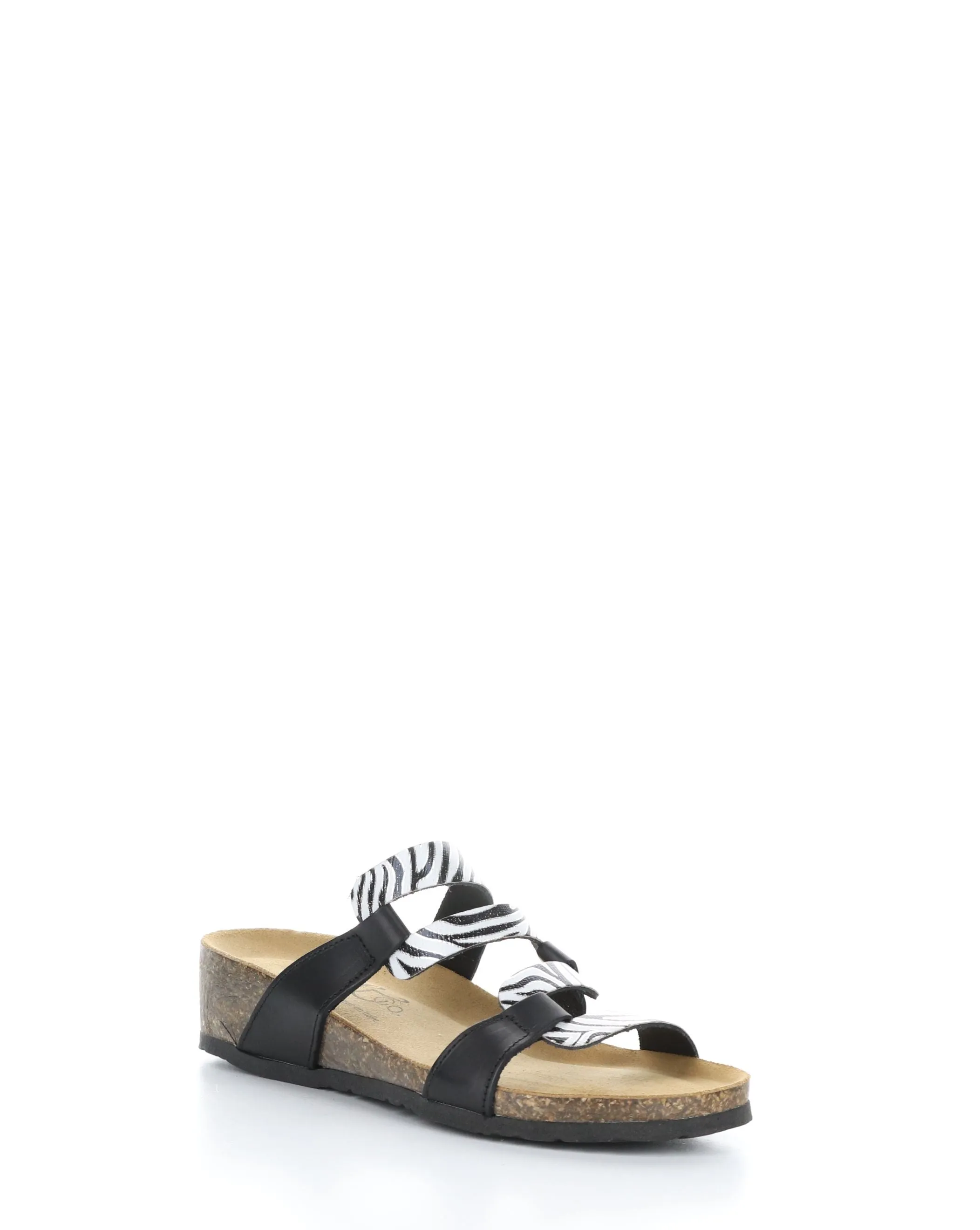 Luzzi | Black Zebra