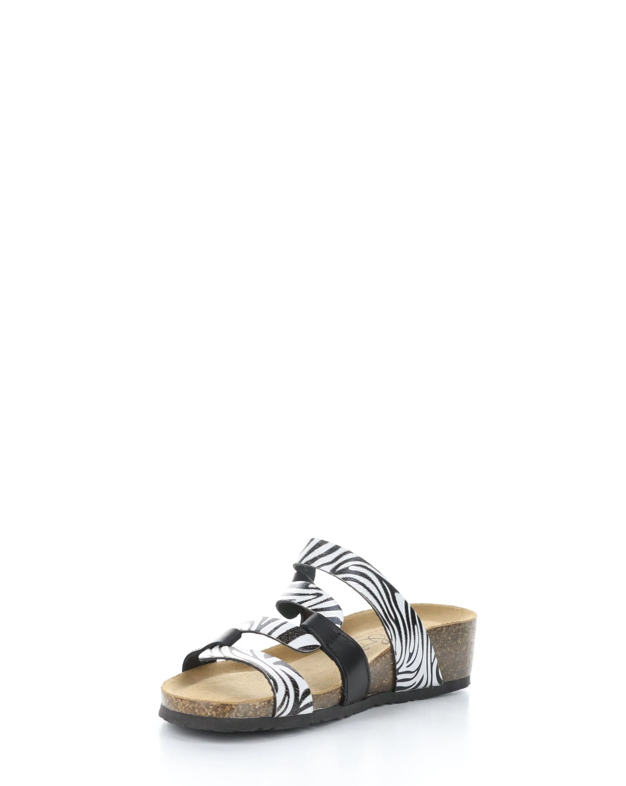 Luzzi | Black Zebra