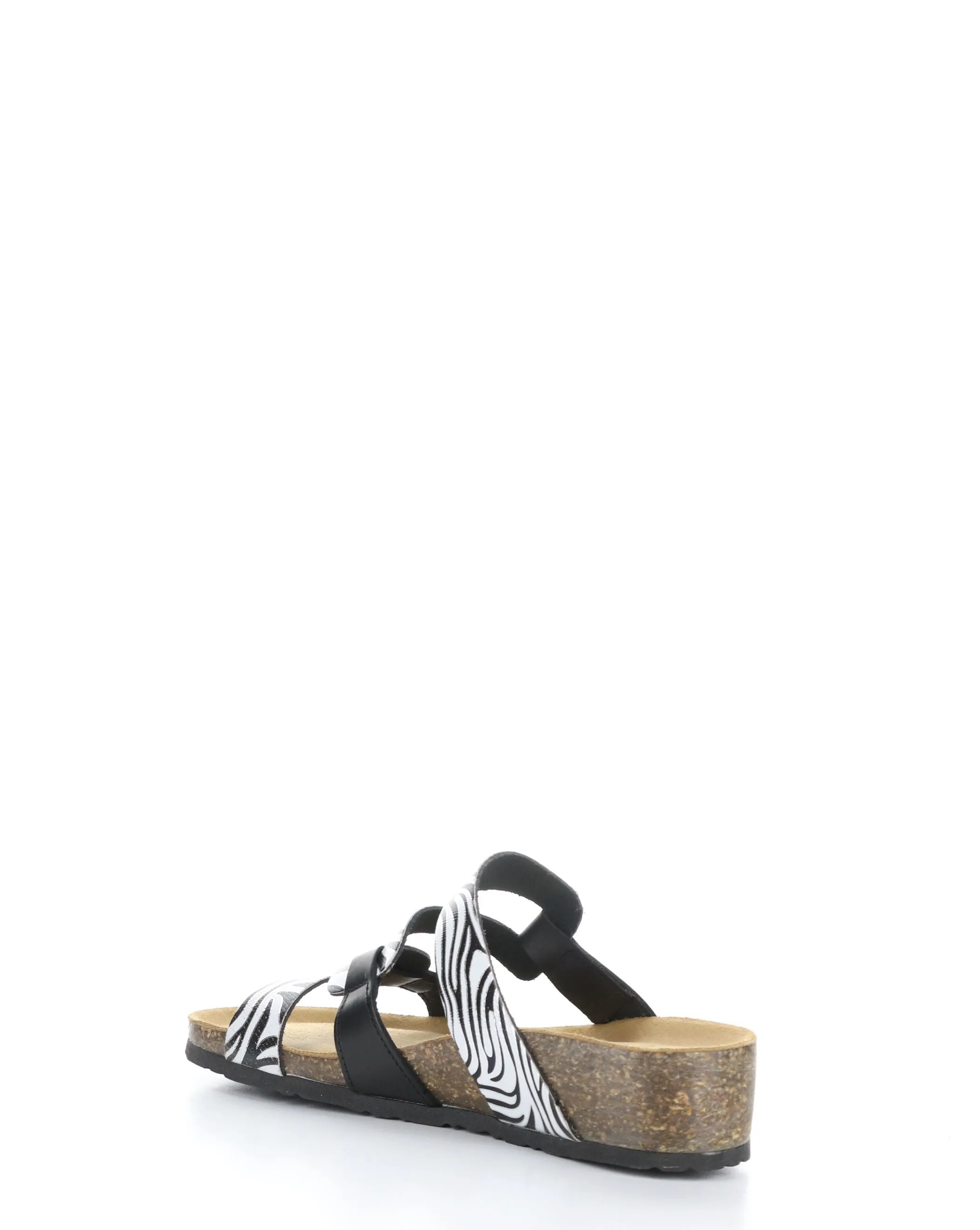 Luzzi | Black Zebra