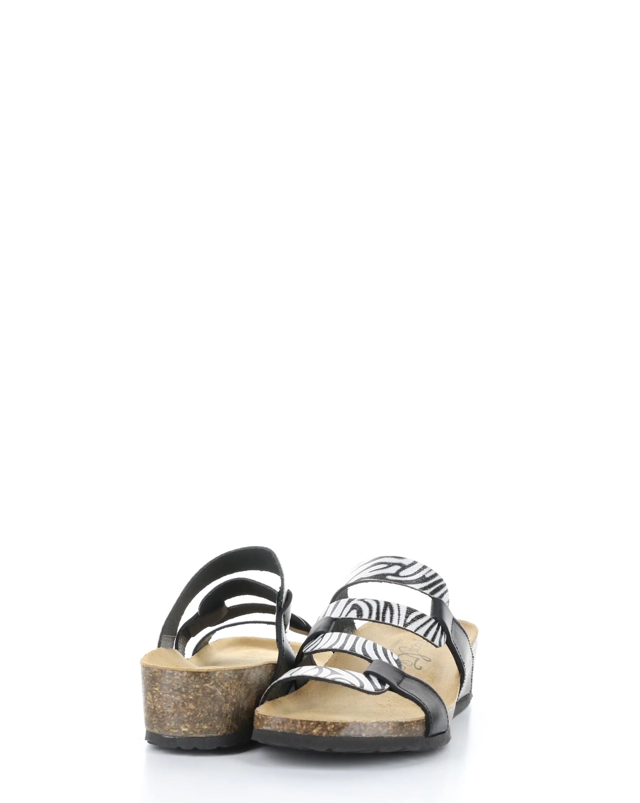 Luzzi | Black Zebra