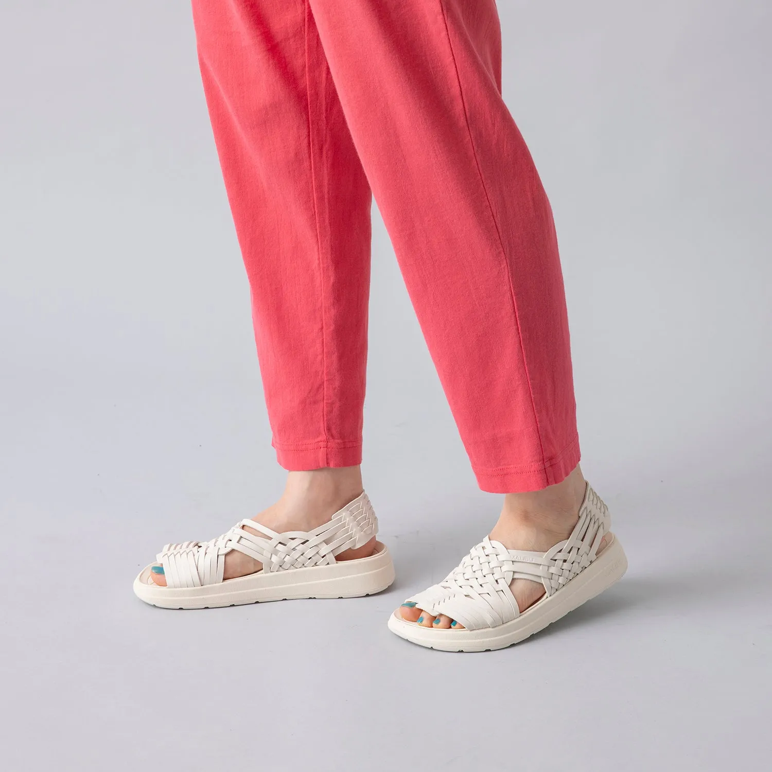 MALIBU SANDALS | マリブサンダルズ　CANYON VEGAN LEATHER(EVAソール)
