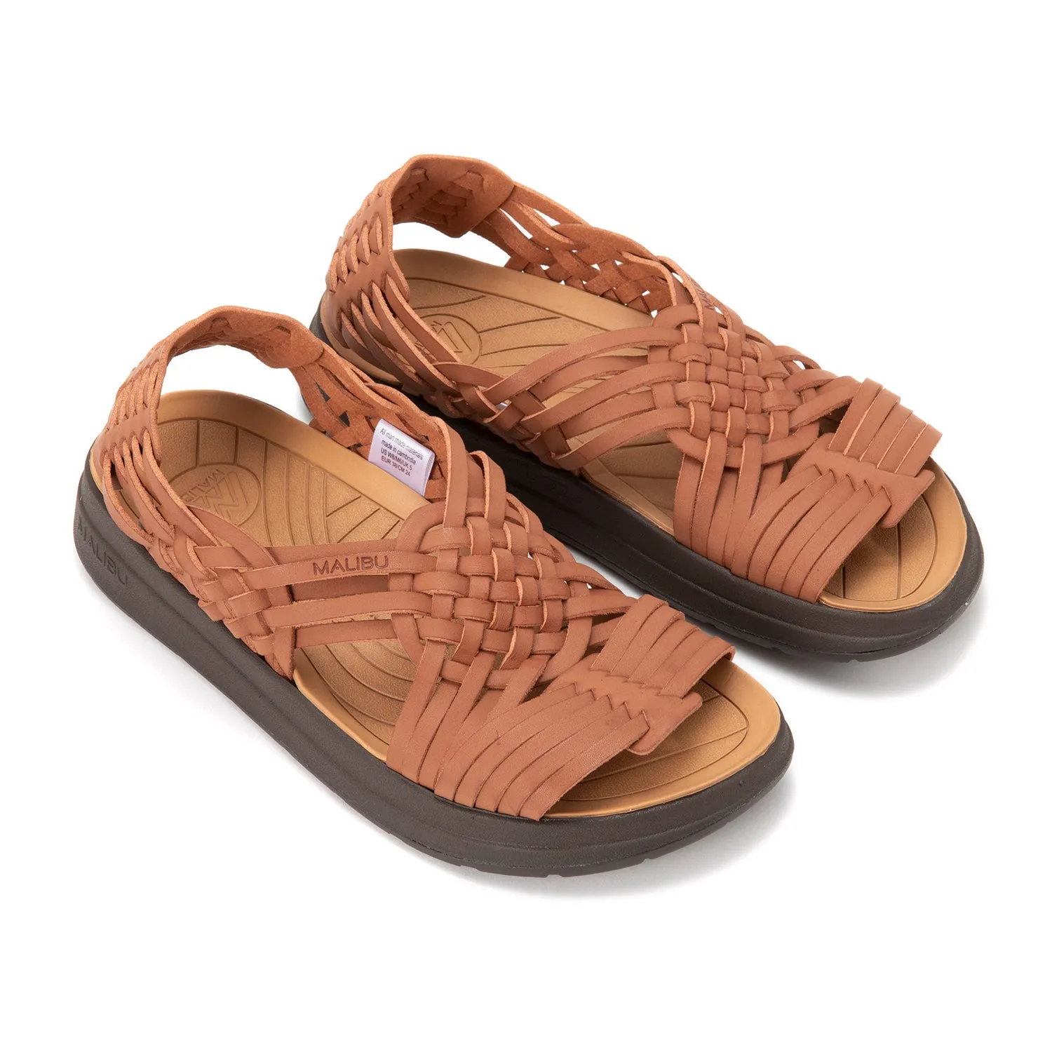 MALIBU SANDALS | マリブサンダルズ　CANYON VEGAN LEATHER(EVAソール)