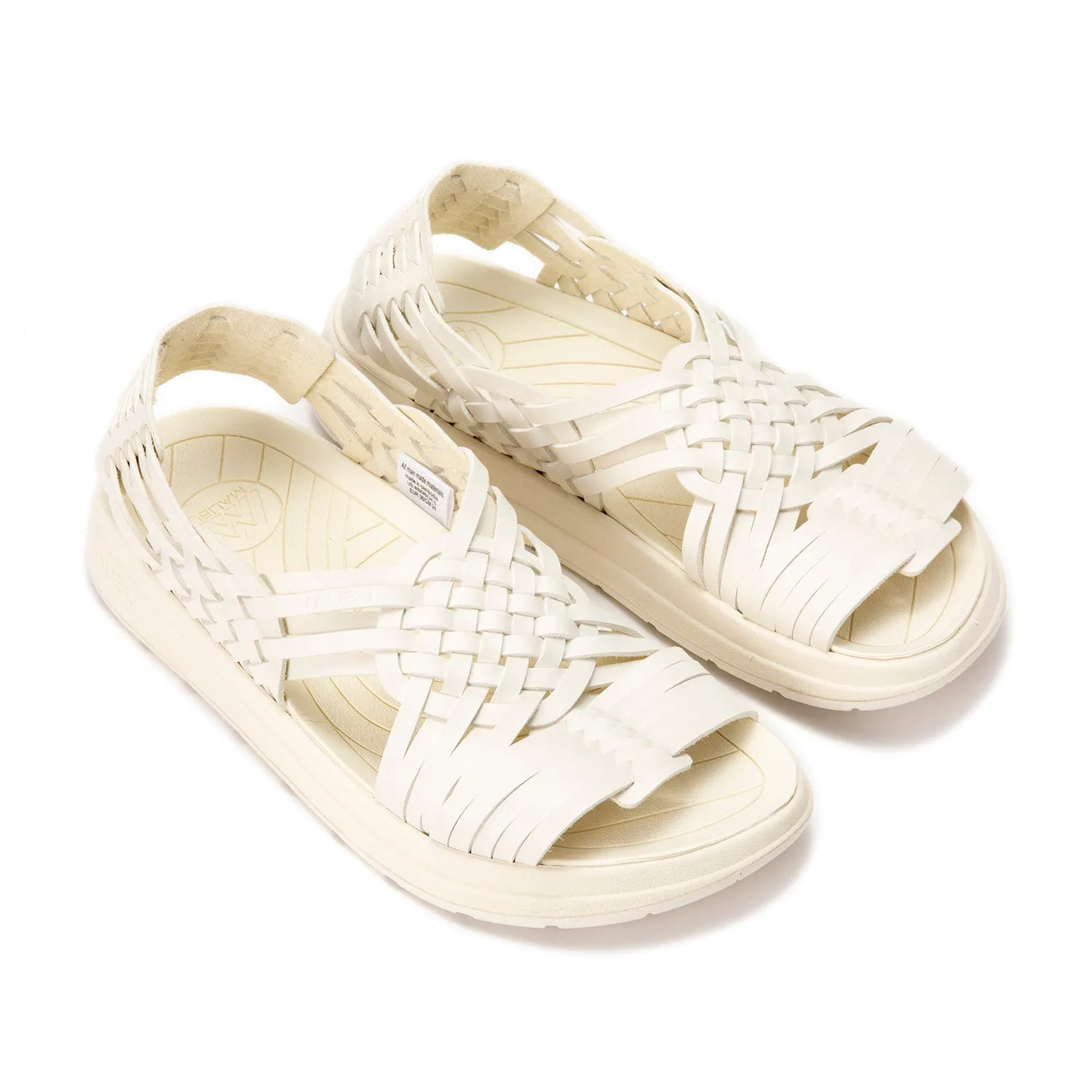 MALIBU SANDALS | マリブサンダルズ　CANYON VEGAN LEATHER(EVAソール)