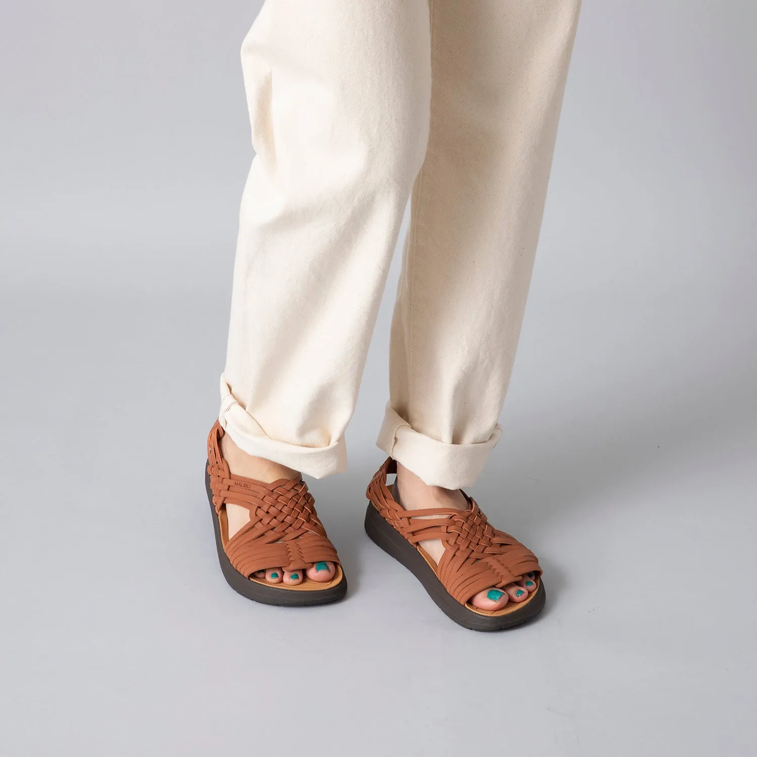 MALIBU SANDALS | マリブサンダルズ　CANYON VEGAN LEATHER(EVAソール)