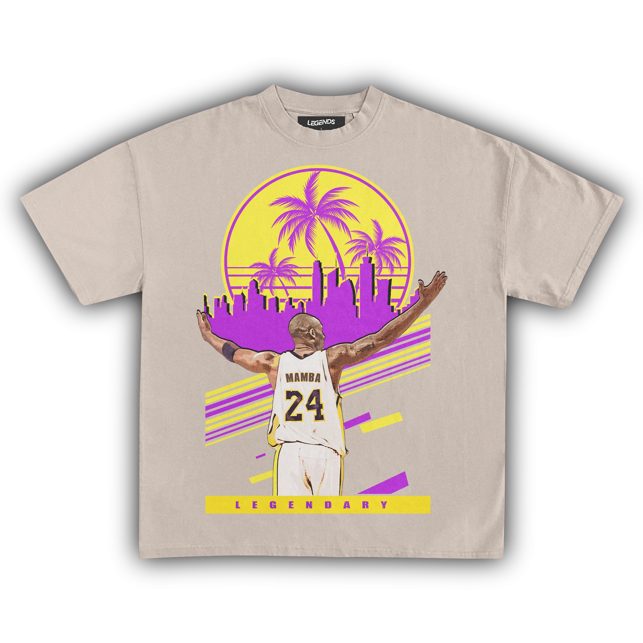 MAMBA MIAMI VICE TEE (Limited Edition)