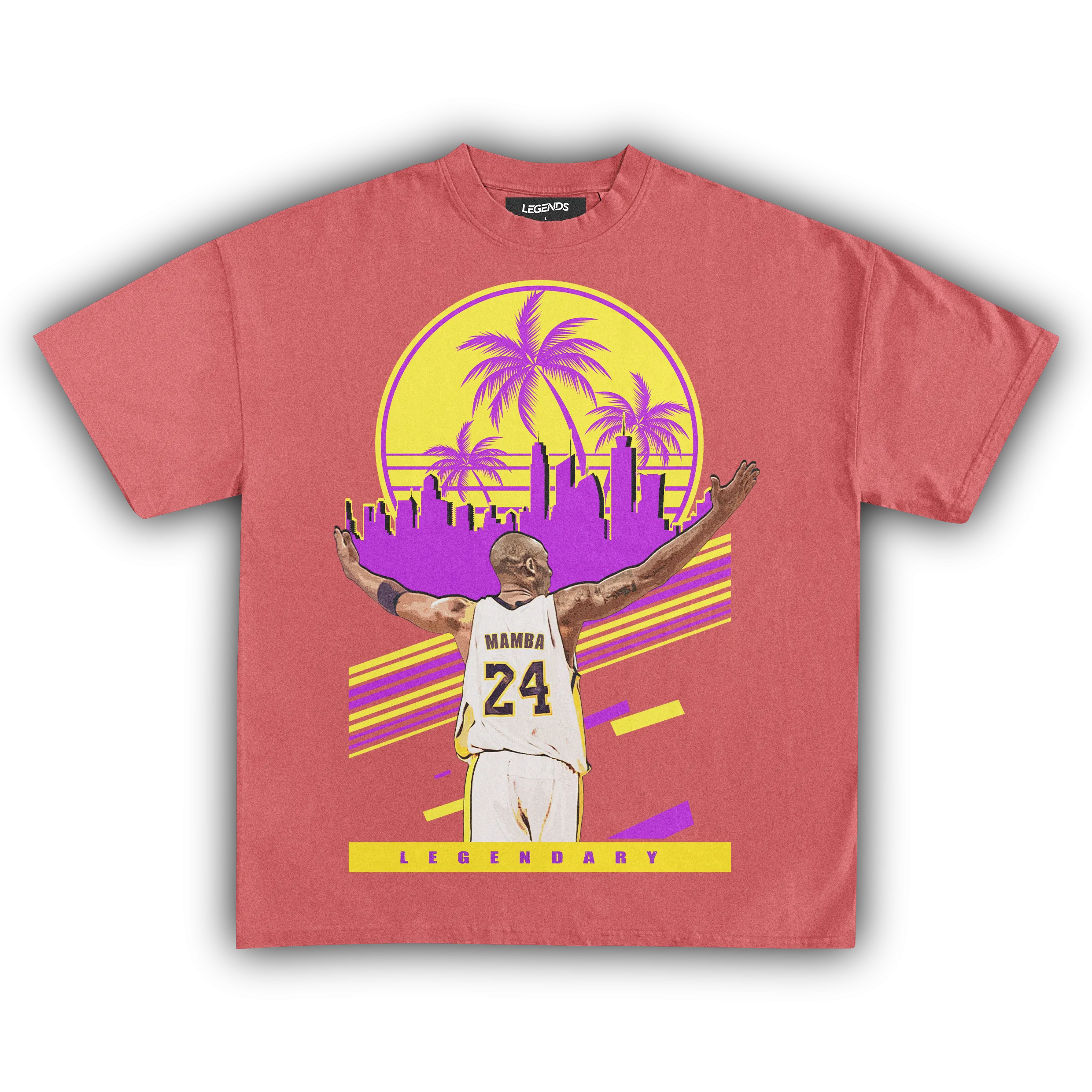MAMBA MIAMI VICE TEE (Limited Edition)