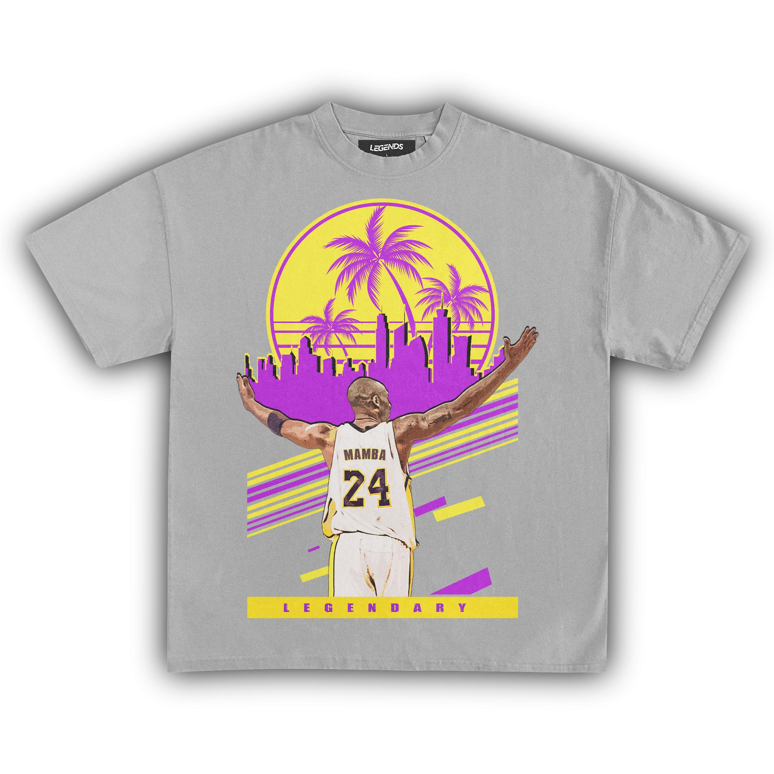 MAMBA MIAMI VICE TEE (Limited Edition)